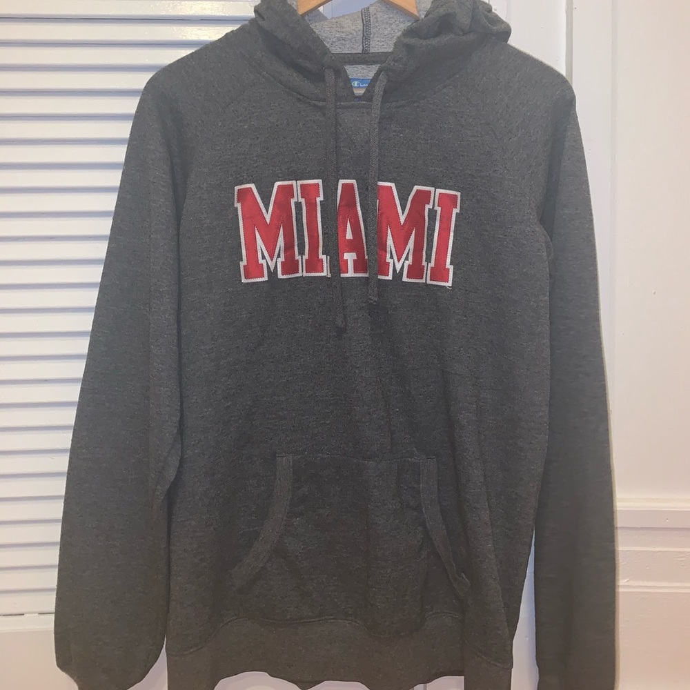 Miami of Ohio sweatshirt